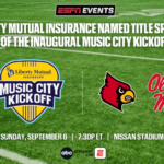Liberty Mutual Insurance to Sponsor Nashville’s Inaugural Music City Kickoff