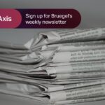 What could the rising weight of US firms in European asset management mean for Europe?