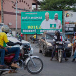 Benin votes for new president with finance minister favored to succeed Talon
