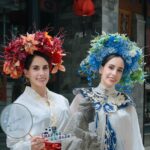 Greece and China: Bridging Two Worlds – The ‘Greek Twins’ Speak to TNH