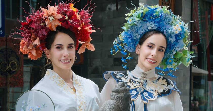 Greece and China: Bridging Two Worlds – The ‘Greek Twins’ Speak to TNH