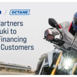 Octane Partners with Suzuki to Expand Financing to Prime Customers