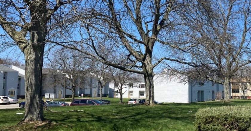 $64M Renovation planned for 550-unit Greece affordable housing community