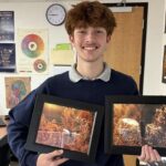 Orlando Science Student’s Nature Photography Displayed by Local Gallery