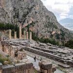 Greece’s ancient sites get climate change checkup