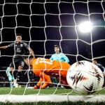 Villa on verge of semis in the Europa League