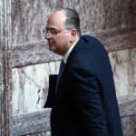 Greek Deputy Minister Lazaridis Defends Degree on TV