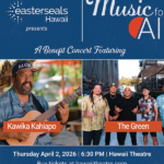 Benefit concert to celebrate World Autism Acceptance Day, inclusion