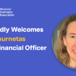 Muscular Dystrophy Association Names Pamela Kournetas as Chief Financial Officer