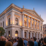 Greece Joins Germany, France, Italy, and More Countries in Elevating Piraeus Municipal Theater to New Heights as a Timeless Cultural Monument, Boosting Tourism in the Region