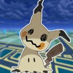 How to get Mimikyu in Pokémon Go