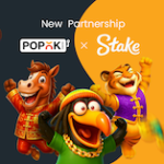 iGaming news | PopOK Gaming strikes Stake deal for igaming titles