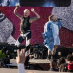 Teddy Swims, Slayyter crowd favorites – Whittier Daily News