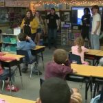 Local high schoolers teach younger students about finances
