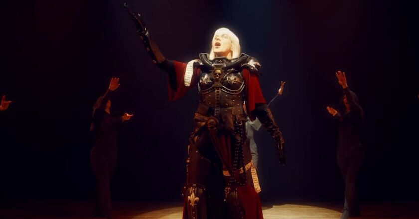 The Emperor Protects: A Warhammer 40,000 Musical is a deeply committed April Fool’s joke from Games Workshop, and I don’t care if it’s a day late because it’s just that good