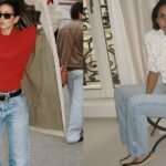 The Scandinavian Stylist I Swear By for Denim-Outfit Ideas