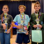 Wadsworth Student Takes Top Honors at Flagler Schools Science Fair
