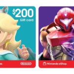 Rosalina and Samus have new Nintendo eShop cards, plus an eShop credit sale is live