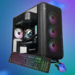 Ryzen 9800X3D and Nvidia RTX 5070 Ti Gaming PC drops to just $2,349.99 in Newegg deal