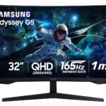 Samsung’s 32″ Odyssey G5 Gaming Monitor Sees Lower Prices as Amazon Clears Stock