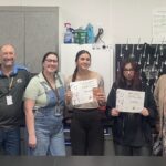 Red Bluff names its science students of the Trimester – Red Bluff Daily News