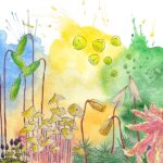 Airborne DNA reveals shifting reproductive timing in bryophytes