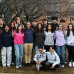 Sussex Academy shows up strong at Science Olympiad