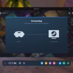 Valve Releases Steam Link Beta for Vision Pro, But VR Games Aren’t Supported Yet