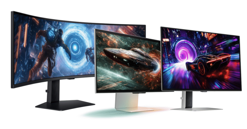 Samsung’s Gaming Monitor Dominance Continues for Seventh Year