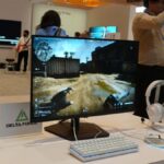 Samsung has been the world’s biggest gaming monitor brand for seven years