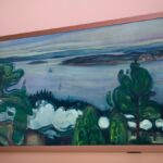 Samsung’s New Frame TVs Look Even More Like Actual Paintings