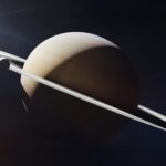 Saturn’s Magnetic Shield Isn’t What Scientists Expected