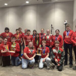 Oak Harbor High School and Junior High Science Olympiad teams qualify for state
