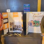 Saluda Elementary fifth-graders lead families through Science Night exploration