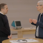 Tim Cook explores rare iPod, iPhone prototypes in new interview [Video]