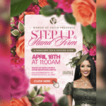 VOF Women, First Lady Pamela Hawkins presents 2026 Spring fashion + luncheon April 18 – On Common Ground News
