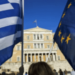 Eurogroup Chief Says Greece Can Withstand Middle East Crisis