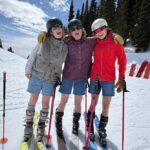 Spring Skiing Is Back In Fashion