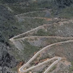 Welcome To The Most Dangerous Road In Greece