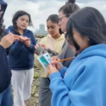News 12 | Connecticut | Local girls spend spring break with SoundWaters’ Science Stars program