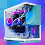 Stylish RX 9070 XT, 285K gaming PC sees price fall as stock runs low