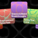 Spotify Prompted Playlists now work for podcasts as well as music