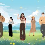 Students give their takes on Spring fashion – The Whit