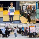 St. Mary’s County Students Earn Top Honors At Prince George’s Regional Science Fair, Advance To International Competition