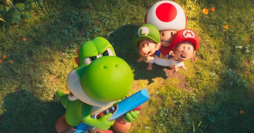 The Movie Guru: ‘The Super Mario Galaxy Movie’ a love letter to fans, while ‘Mike & Nick & Nick & Alice’ entertaining but silly