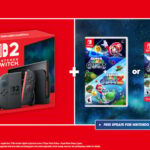 Nintendo announces limited-time Switch 2 offer with Super Mario Galaxy 1 + 2