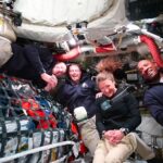 NASA shoehorns in human science on Artemis II moon mission – Orlando Sentinel