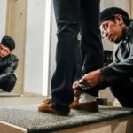 Skilled sewers in demand as tailors and dressmakers age out, in photos