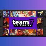 Last chance to grab 8 Steam Deck-compatible games worth $147 for only $20 in Green Man Gaming’s Team17 bundle