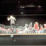 Colton Corner: Combining talents in a musical setting